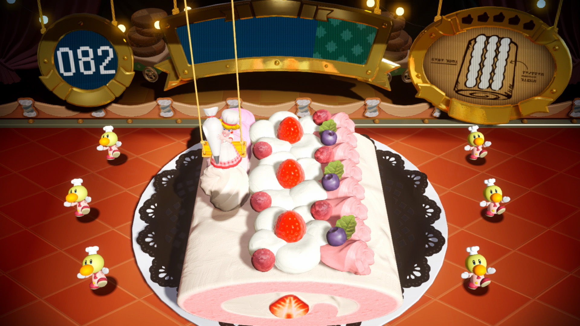 Princess Peach: Showtime!